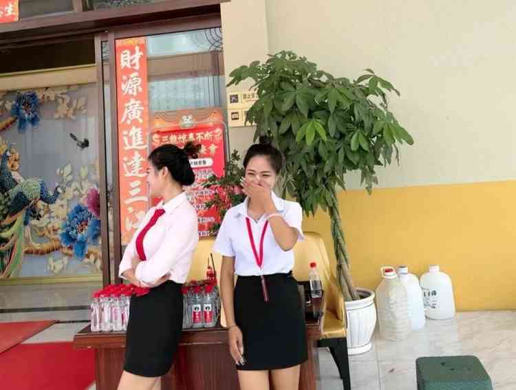 奢华海景客房